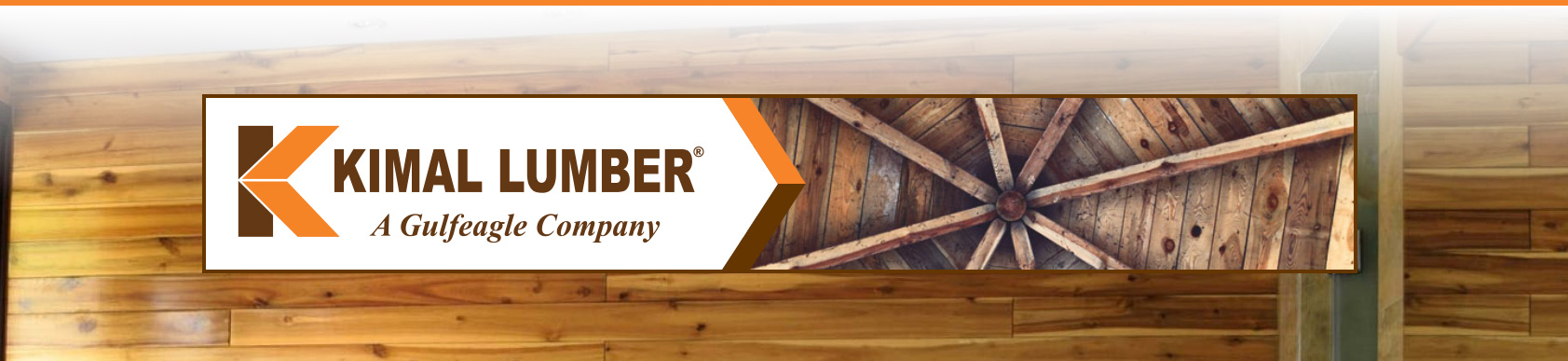 Welcome Kimal Lumber to Gulfeagle Supply