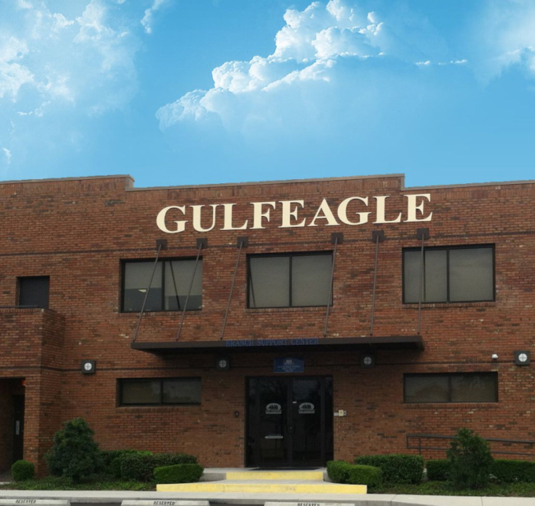 Contact Gulfeagle Supply