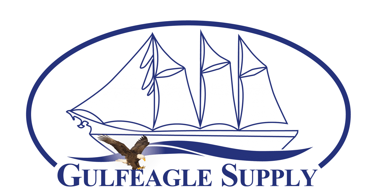 Gulfeagle Supply Unveils New Logo