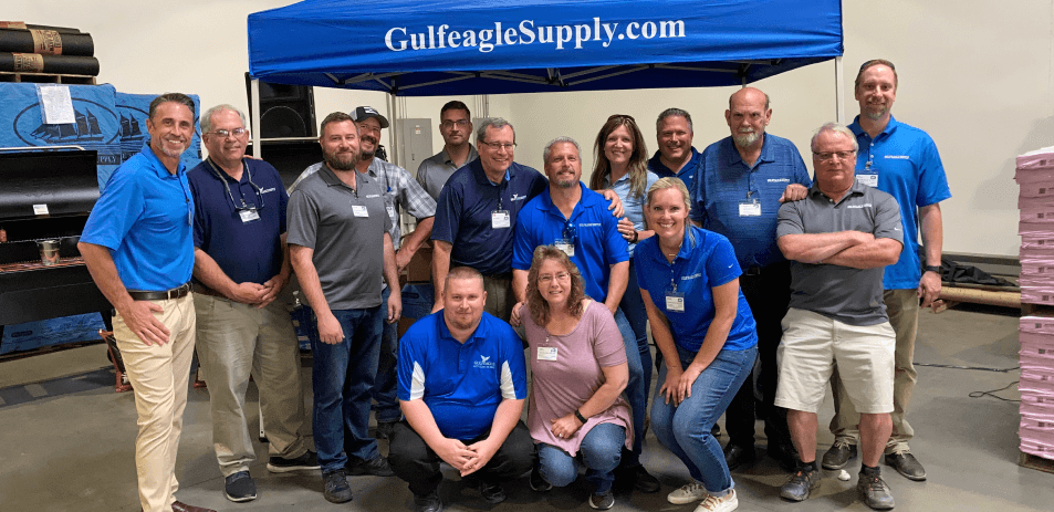 Gulfeagle Supply Announces Jim Barnish as VP of Operations District 1b