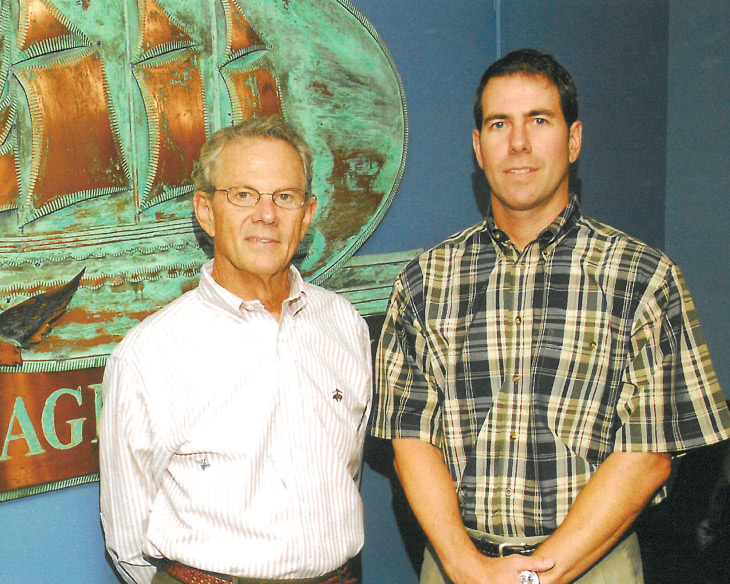 Brad and Jim-ges