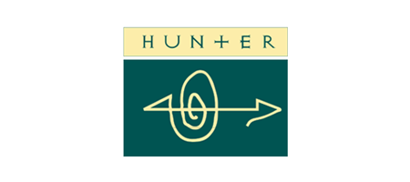 Hunter Panels logo