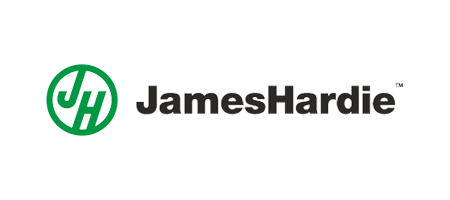 JamesHardie logo