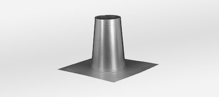 Lead flashing product