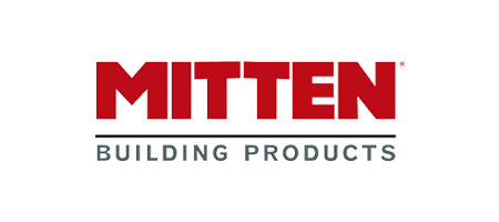 Mitten Building Products logo