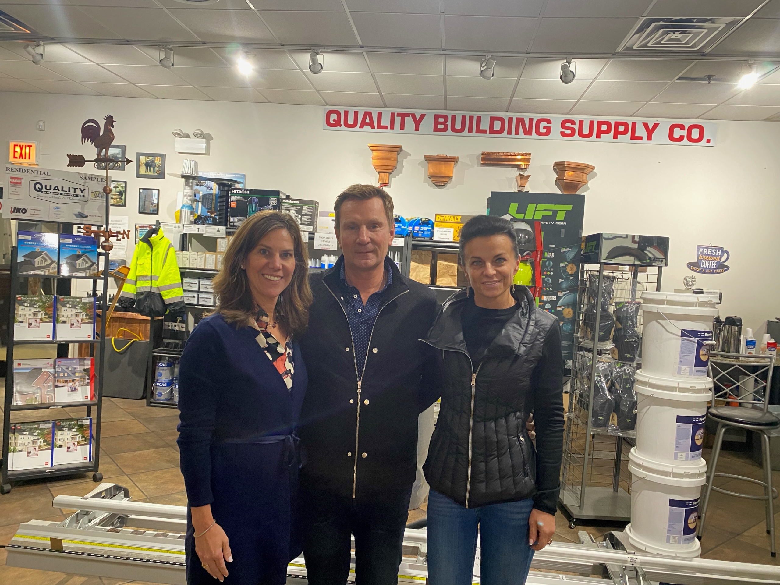Gulfeagle Supply Acquires Quality Building Supply In Chicago, Illinois