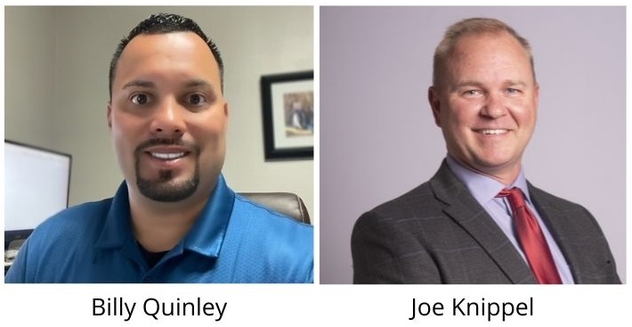 Gulfeagle Supply Announces Regional Manager Promotions