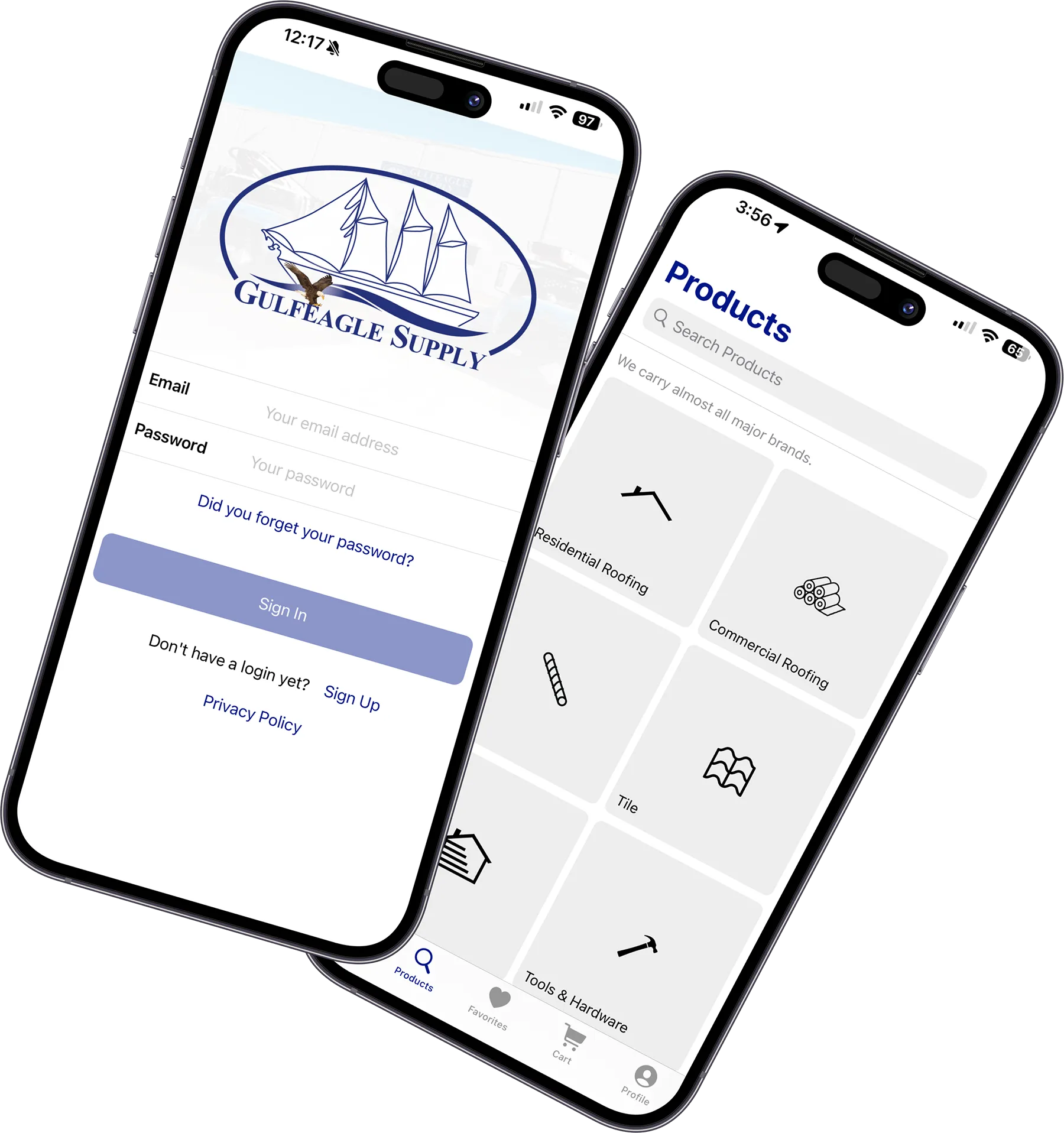 Gulfeagle App Login