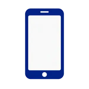 Ícono de app móvil